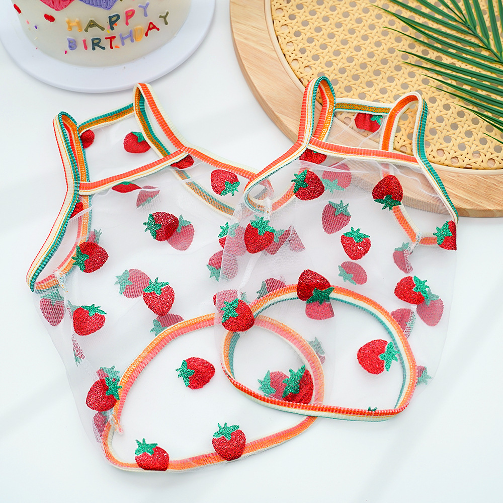 Evcil Hayvan Askılı Güneş Koru - Summer Dog Clothing incelemesi ve fiyatı