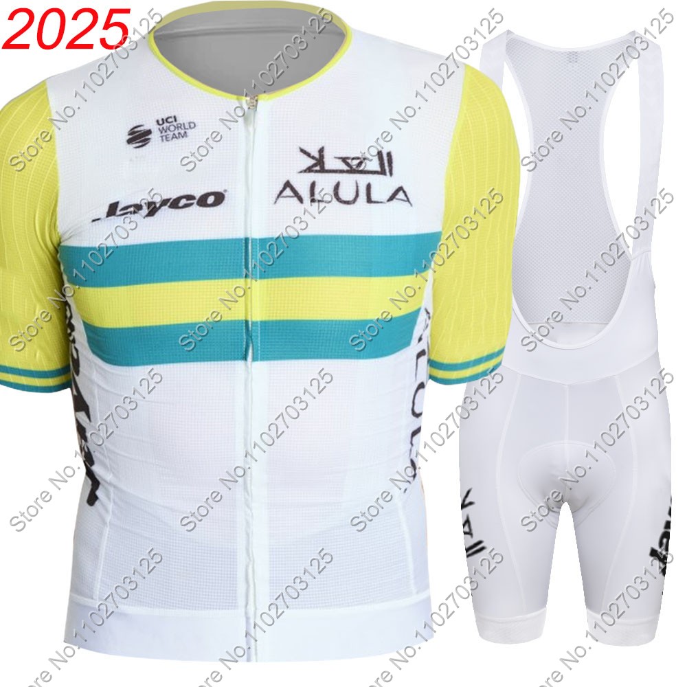 Jayco Alula Takımı 2025 Bisikl - Summer Clothing Australia incelemesi ve fiyatı