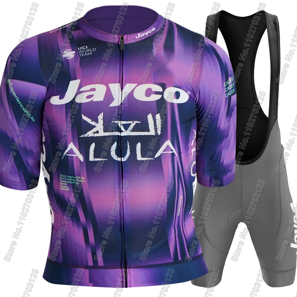 Jayco Alula Takımı 2025 Bisikl - Summer Clothing Australia incelemesi ve fiyatı