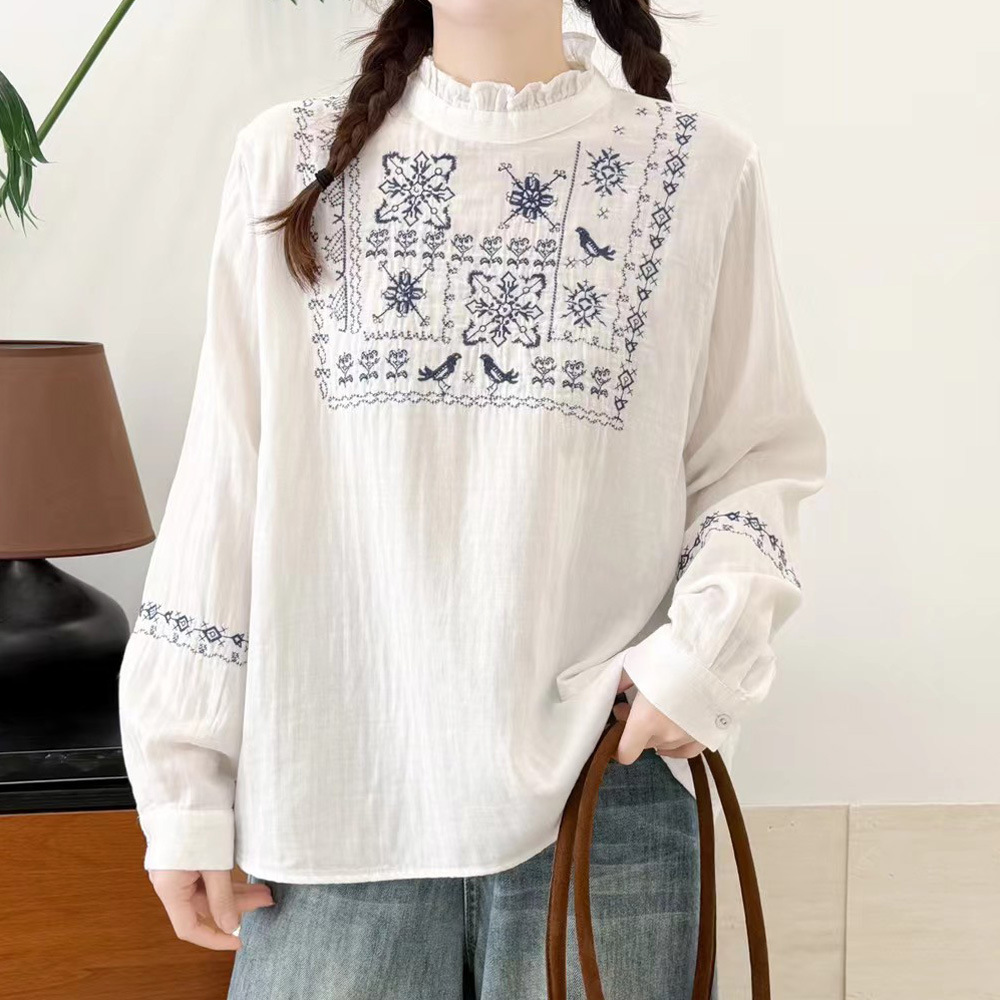 2026 Mori Kei Giyim Etnik Pamu - Summer Clothing Yarn incelemesi ve fiyatı