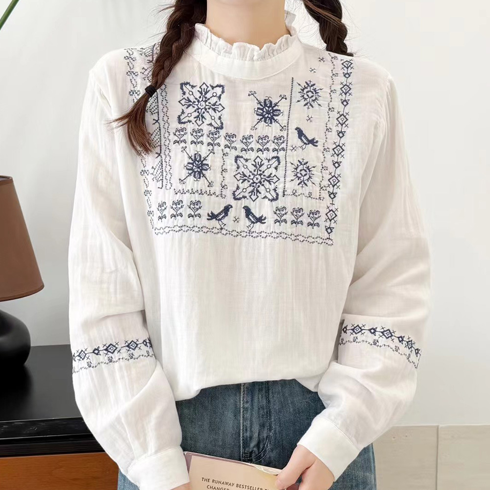 2026 Mori Kei Giyim Etnik Pamu - Summer Clothing Yarn incelemesi ve fiyatı