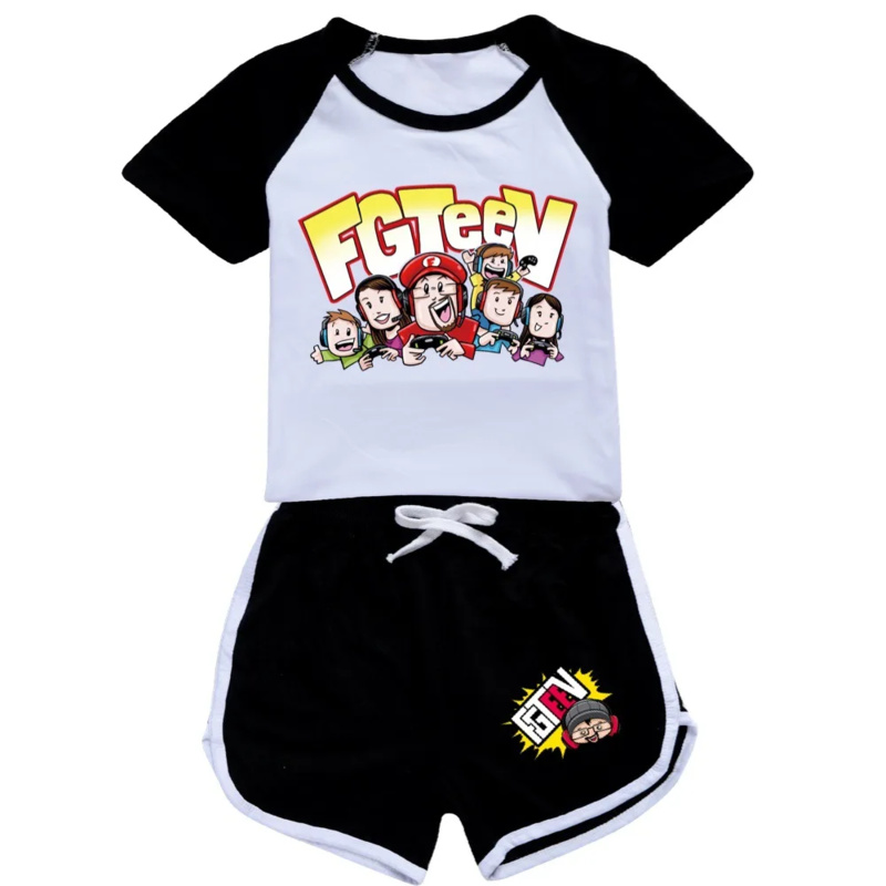 AIAI 2025Fgteeve Çocuk Giysile - Summer Clothing Girls incelemesi ve fiyatı