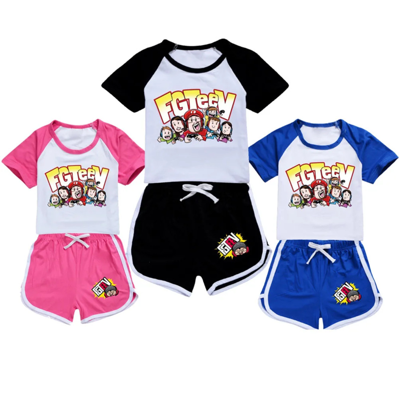 AIAI 2025Fgteeve Çocuk Giysile - Summer Clothing Girls incelemesi ve fiyatı