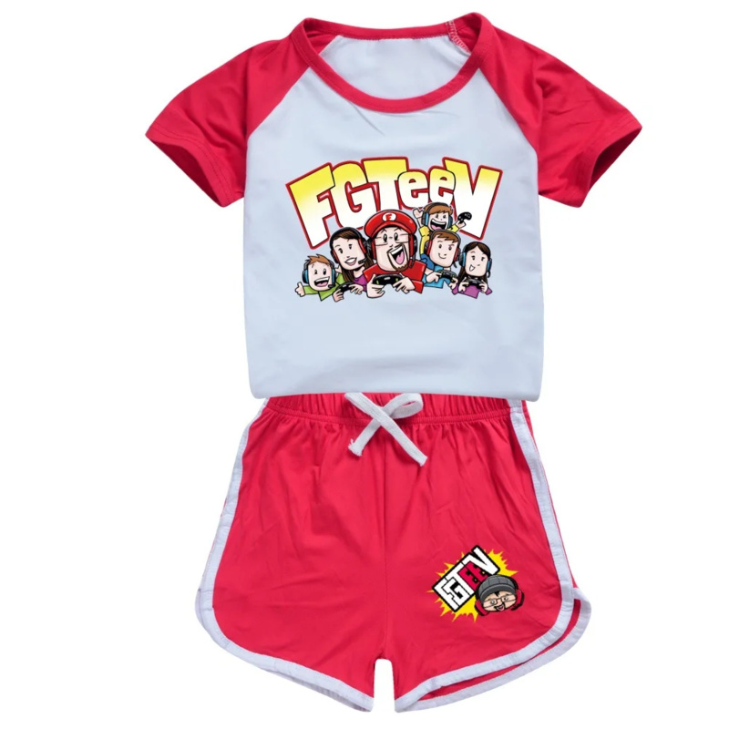 AIAI 2025Fgteeve Çocuk Giysile - Summer Clothing Girls incelemesi ve fiyatı