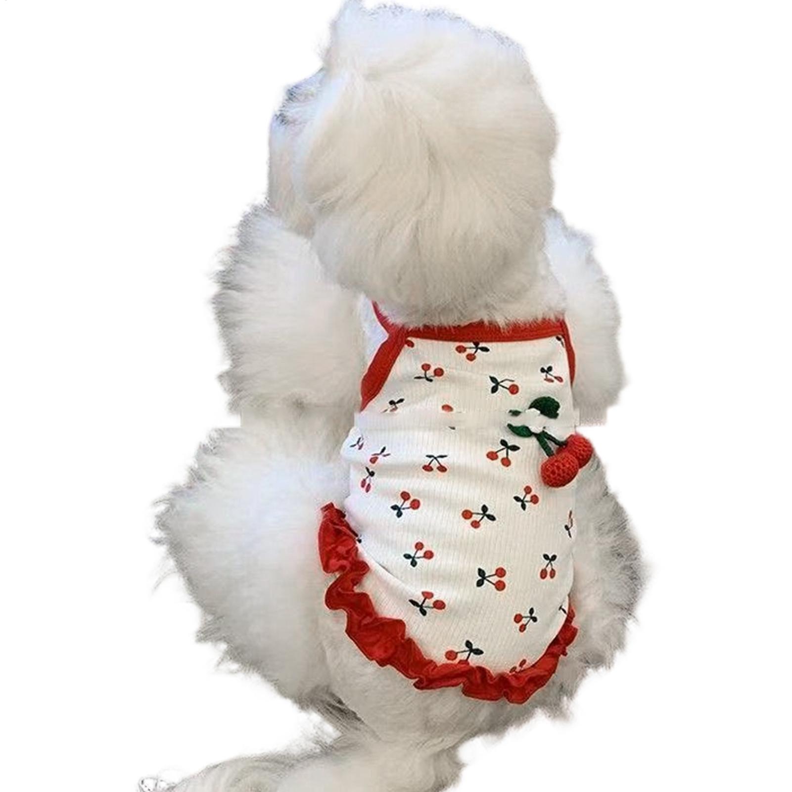 Evcil hayvan yeleği kedi kıyaf - Summer Dog Clothing incelemesi ve fiyatı