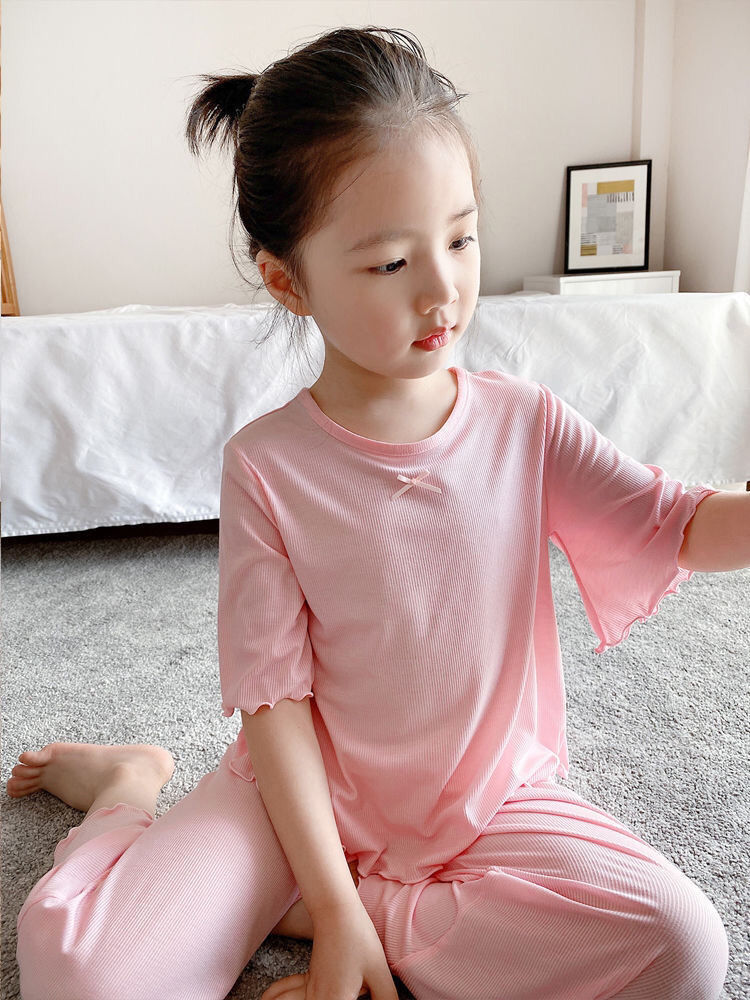 Pijama Çocuk Ev Giyim Genç Kız - Summer Clothing Teens incelemesi ve fiyatı