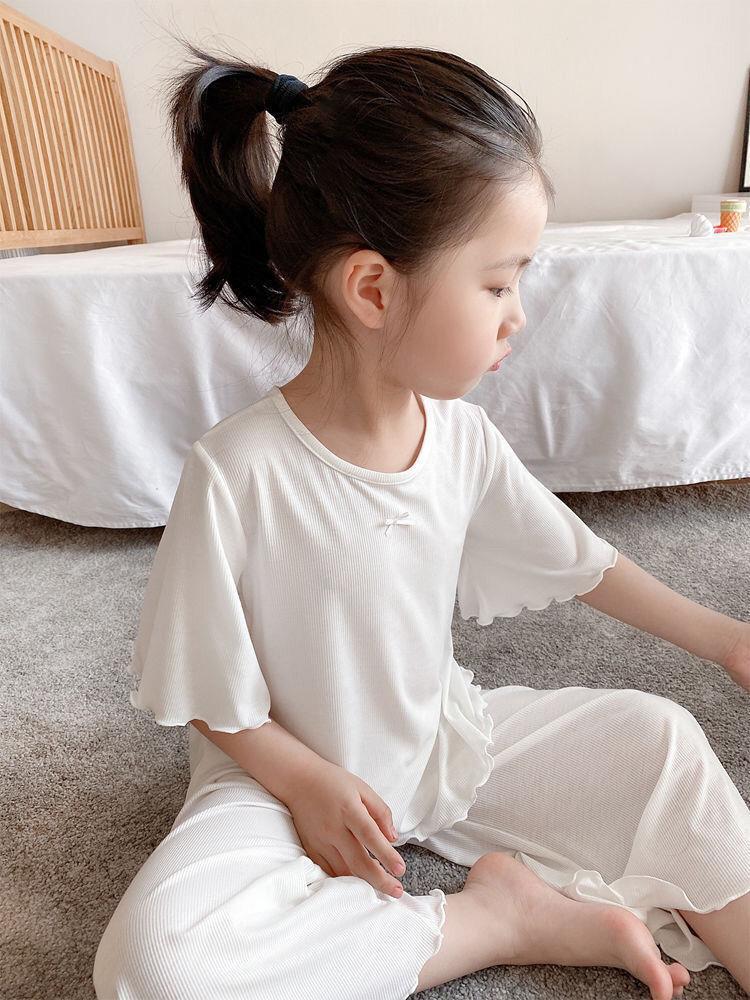 Pijama Çocuk Ev Giyim Genç Kız - Summer Clothing Teens incelemesi ve fiyatı