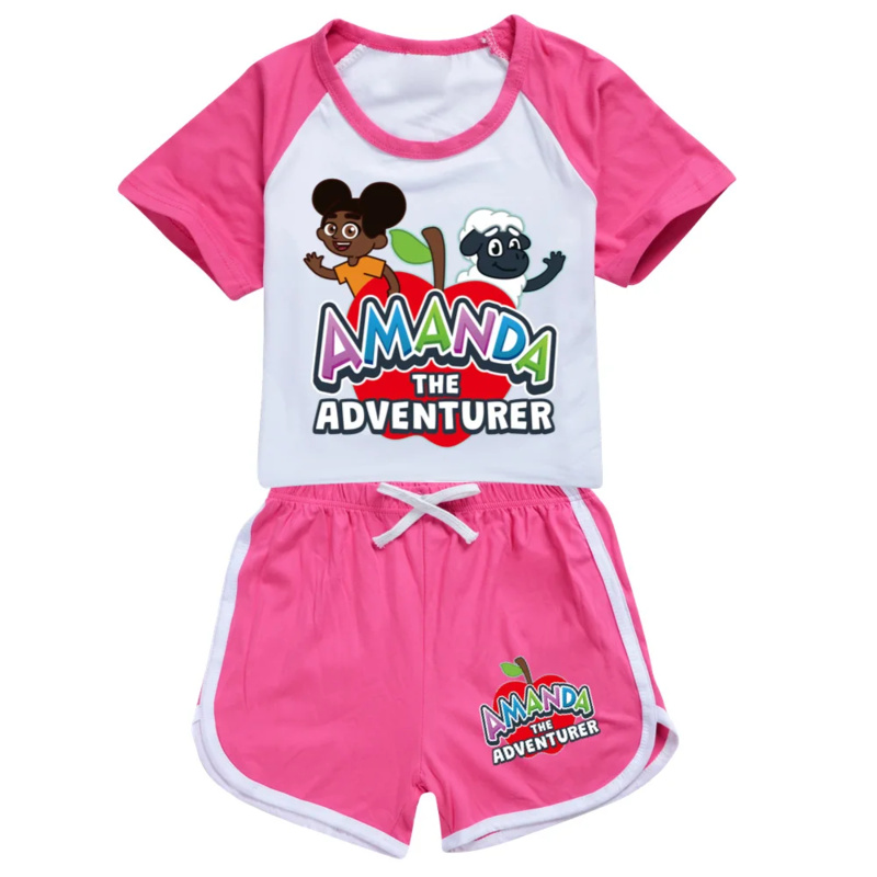 AIAI 2025 Moda Kız Çocuk AMAND - Summer Clothing Girls incelemesi ve fiyatı