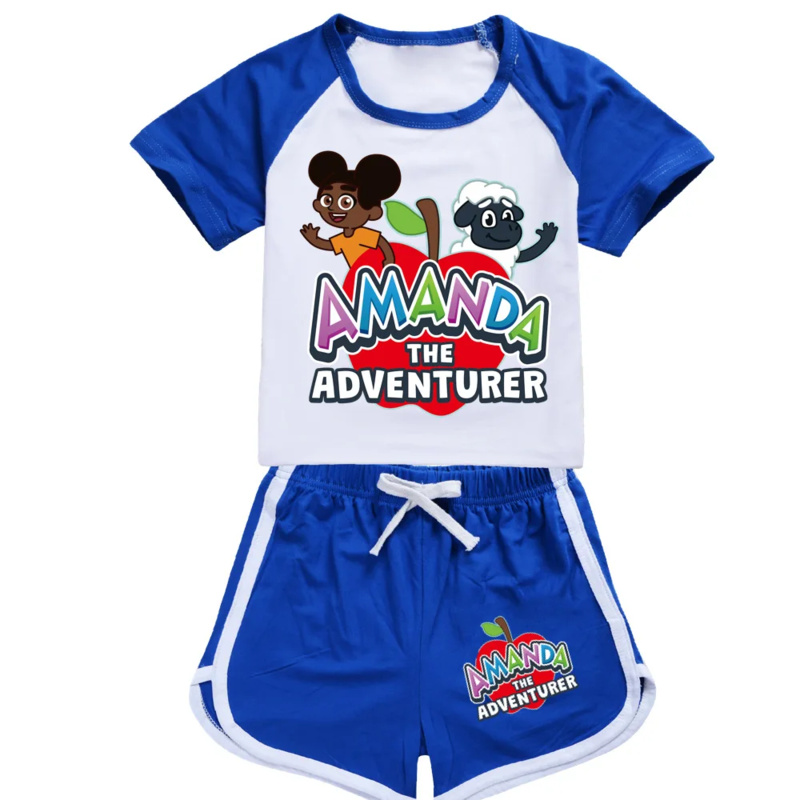 AIAI 2025 Moda Kız Çocuk AMAND - Summer Clothing Girls incelemesi ve fiyatı