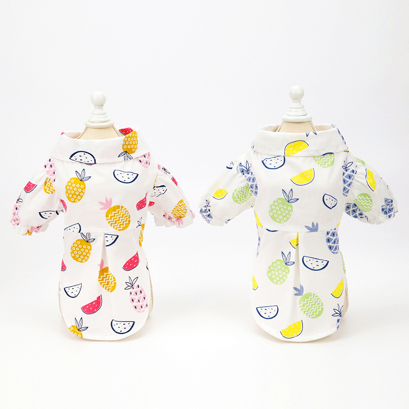 Yeni İlkbahar Yaz Evcil Köpek  - Summer Dog Clothing incelemesi ve fiyatı