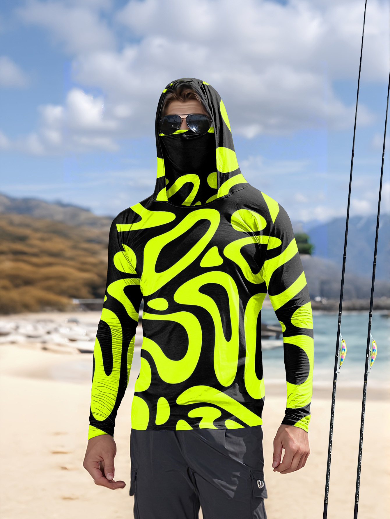 2026 Yaz Yeni Stil Erkek Uzun  - Summer Clothing Mens incelemesi ve fiyatı