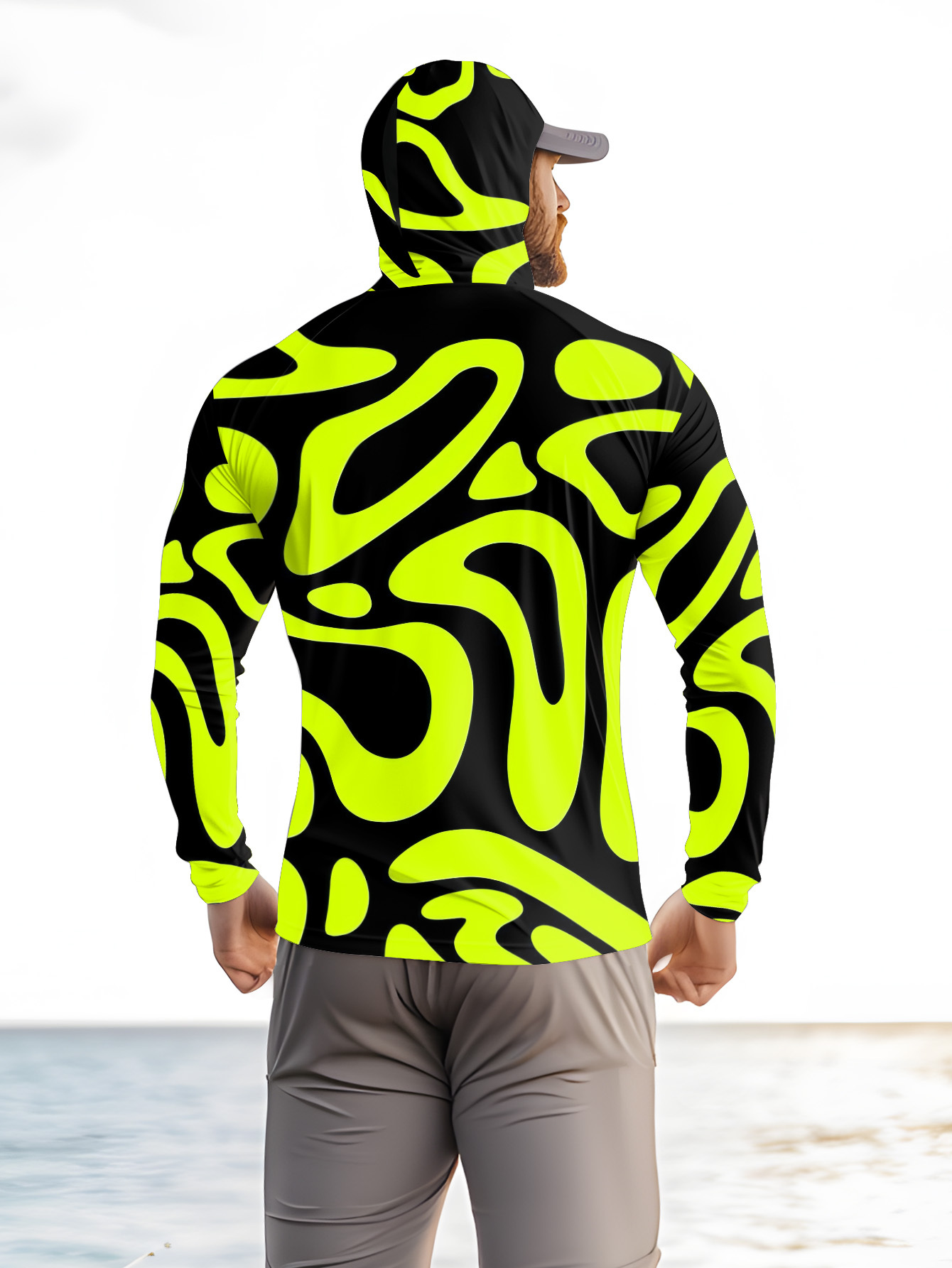 2026 Yaz Yeni Stil Erkek Uzun  - Summer Clothing Mens incelemesi ve fiyatı