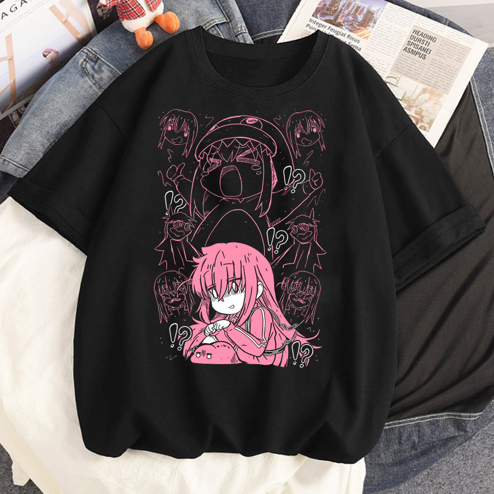 Bocchi The Rock Gömlek Teen 20 - Summer Clothing Teens incelemesi ve fiyatı