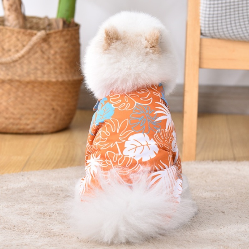 Yazlık Hawaii Plaj Stili Köpek - Summer Dog Clothing incelemesi ve fiyatı