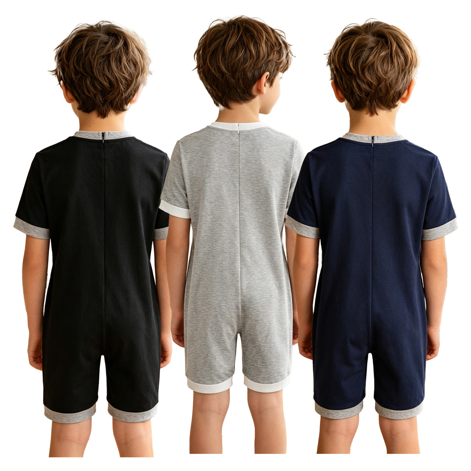3 adet Unisex Çocuklar Özel İh - Summer Clothing Needs incelemesi ve fiyatı