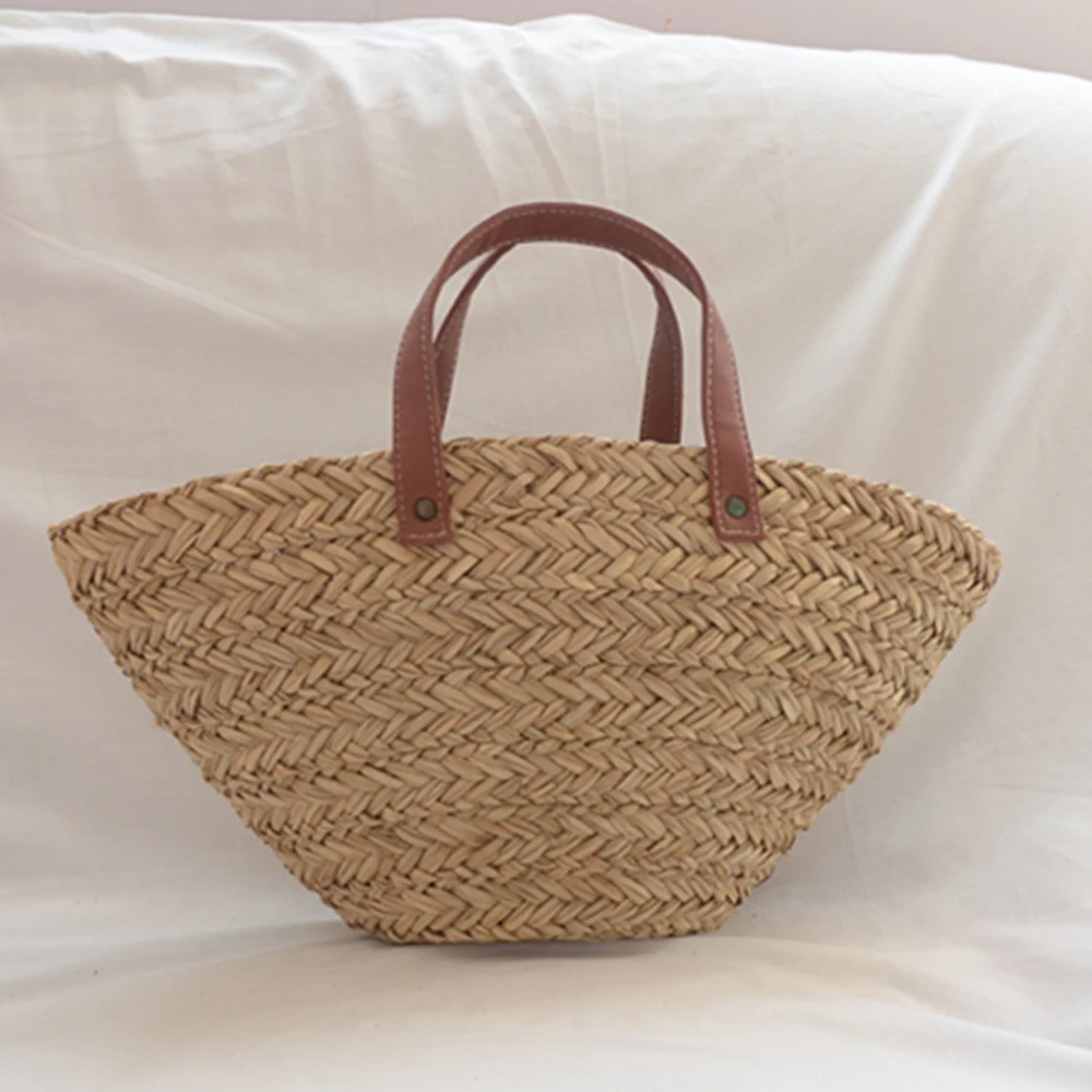 Kadınlar için Bohemian Hasır R - Beach Bag Straw incelemesi ve fiyatı