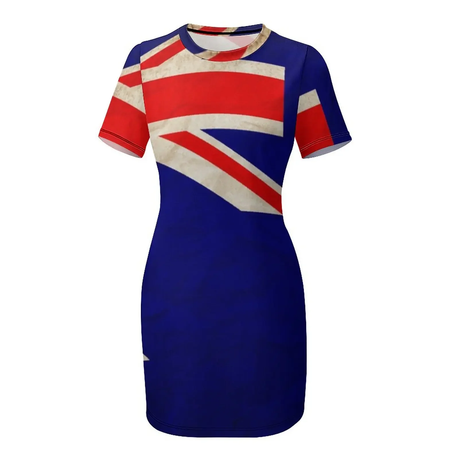 Vintage avustralya bayrağı kıs - Summer Clothing Australia incelemesi ve fiyatı