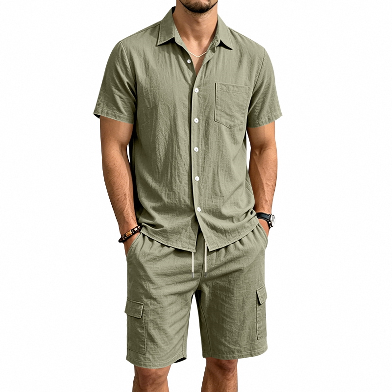 Erkekler Yazlık Amerikan Keten - Summer Clothing Men incelemesi ve fiyatı