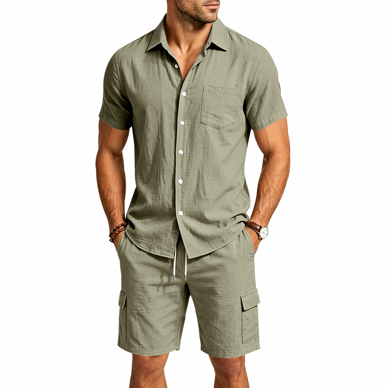 Erkekler Yazlık Amerikan Keten - Summer Clothing Men incelemesi ve fiyatı
