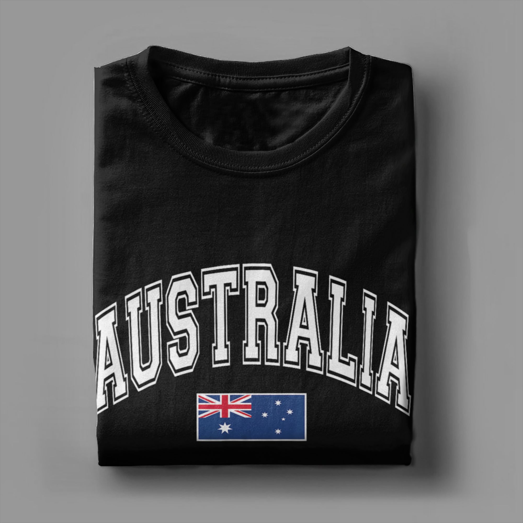Erkek T-Shirt Avustralya Avust - Summer Clothing Australia incelemesi ve fiyatı